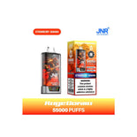 JNR Rage Gorilla 55000 Puffs Disposable Vape (Box of 10)