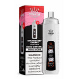 Al Fakher 8000 Crystal Dual Mode Disposable Vape (Box of 10)
