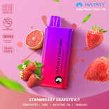 Hayati Duo Mesh 7000 Puffs Disposable Vape (Box Of 10)