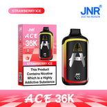 JNR Ace 36K Puffs Disposable Vape
