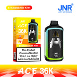 JNR Ace 36K Puffs Disposable Vape (Box of 10)