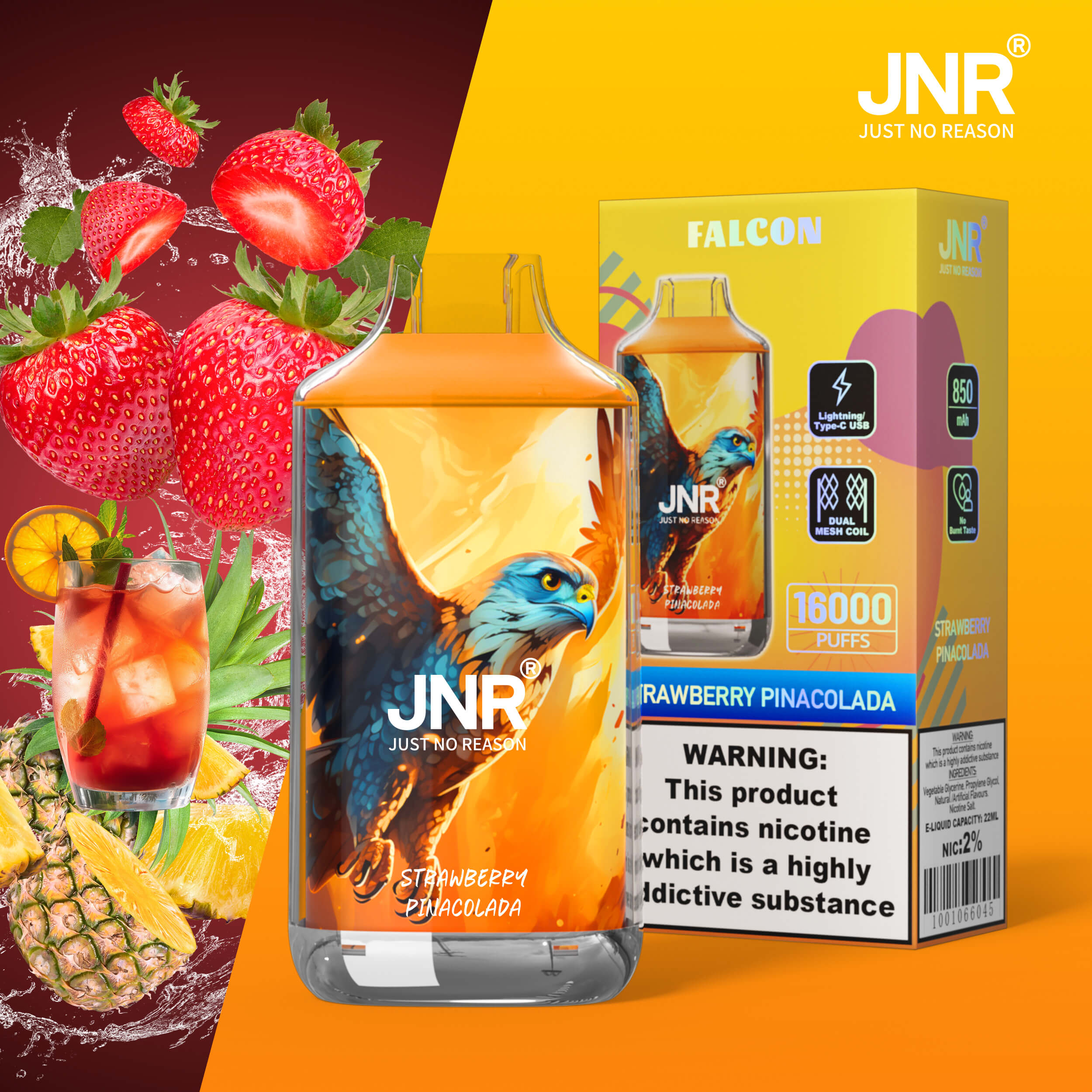 puff 16k pas cher JNR 16K : L'Excellence de JNR Vape en Format Jetable – JNRVIP.fr