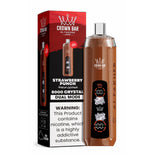 Al Fakher 8000 Crystal Dual Mode Disposable Vape