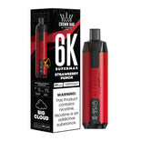 Al Fakher Supermax 6000 Puffs Disposable Vape