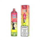 Puff RandM Tornado 15000 Jetable Vape