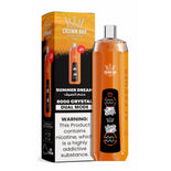 Al Fakher 8000 Crystal Dual Mode Disposable Vape