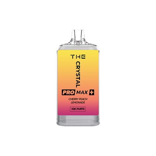 Crystal Pro Max 10000 Puffs Jetable Vape