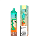 RandM Tornado 15000 Jetable Vape (Boîte de 10)