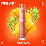 Prime Plus 600 Puffs Disposable Vape (æske a 10 stk.)