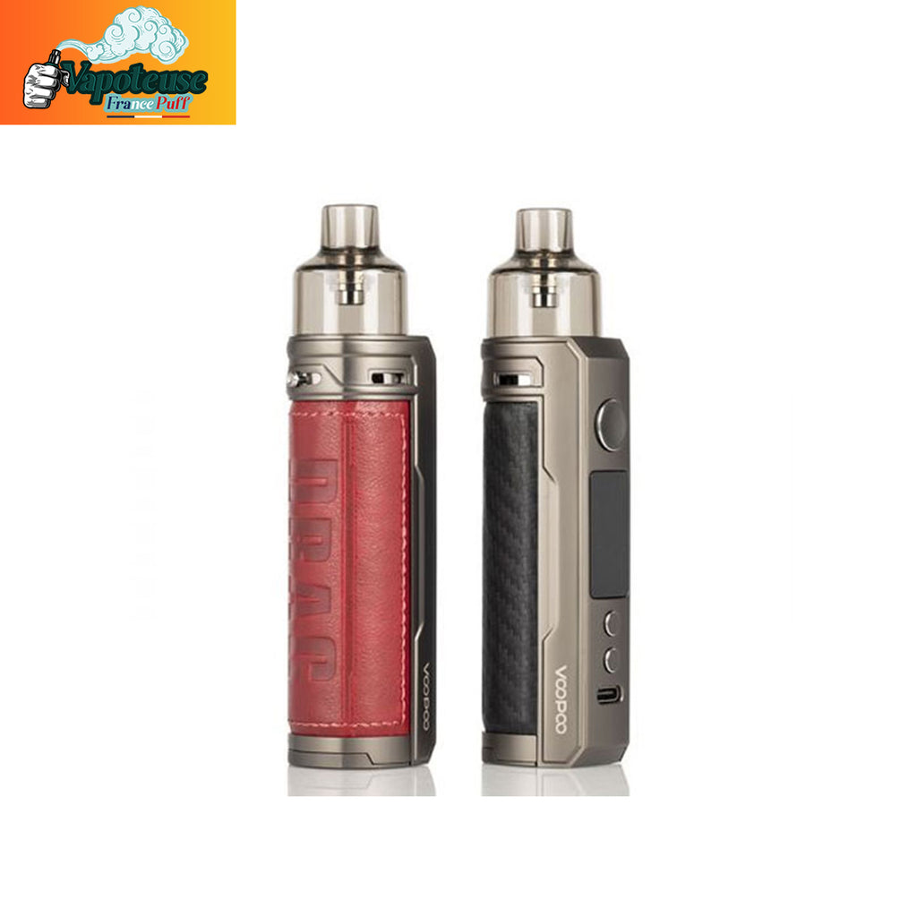 Voopoo Drag X Pod Toutes les couleurs et designs Prix abordables