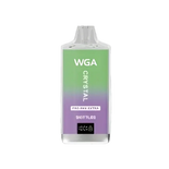 WGA Crystal Pro Max Extra 15000 Puffs Disposable Vape (Boîte de 10)