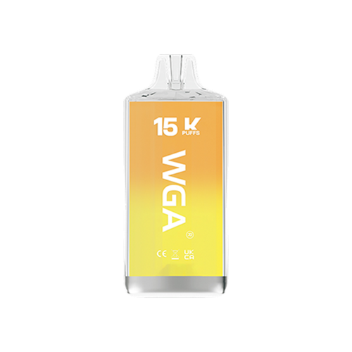 WGA Crystal Pro Max Extra 15000 Puffs Jetable Vape