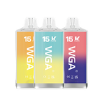 WGA Crystal Pro Max Extra 15000 Wegwerp Vape (Doos van 10)