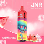 JNR Alien 10000 Jetable Vape (Boîte de 10)
