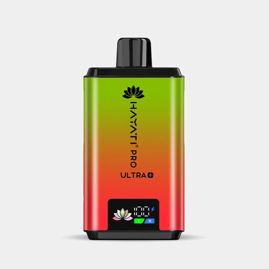 Hayati Pro Ultra 15k Puffs - Mix Flavour (Random)