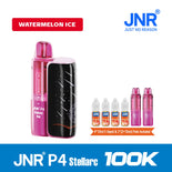JNR P4 Stellarc 100k Puffs Disposable Vape (Box of 10)