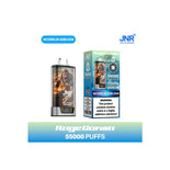 JNR Rage Gorilla 55000 Puffs Disposable Vape