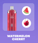 Al Fakher 8000 Crystal V2 Scroll Disposable Vape