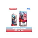JNR Rage Gorilla 55000 Puffs Disposable Vape (Box of 10)