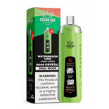 Al Fakher 8000 Crystal Dual Mode Disposable Vape (Box of 10)