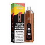 Al Fakher 8000 Crystal Dual Mode Disposable Vape