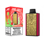 JNR Alien Mega 62K Disposable Vape (Pack of 10)