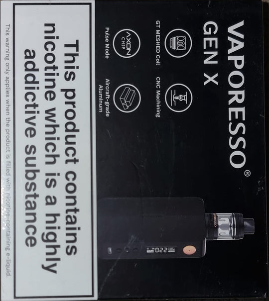 Vaporesso Gen X Kit