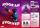 Crown Bar Al Fakher  E Hose X 60K Disposable Vape