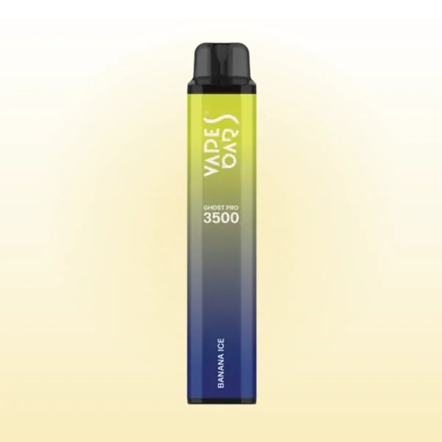 Ghost Pro 3500 Puffs - Banana ice