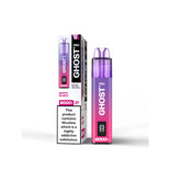 Ghost Pro 6000+ Puffs Vape jetable