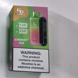 RandM Tornado 20000 Puffs Jetable Vape (Boîte de 10)