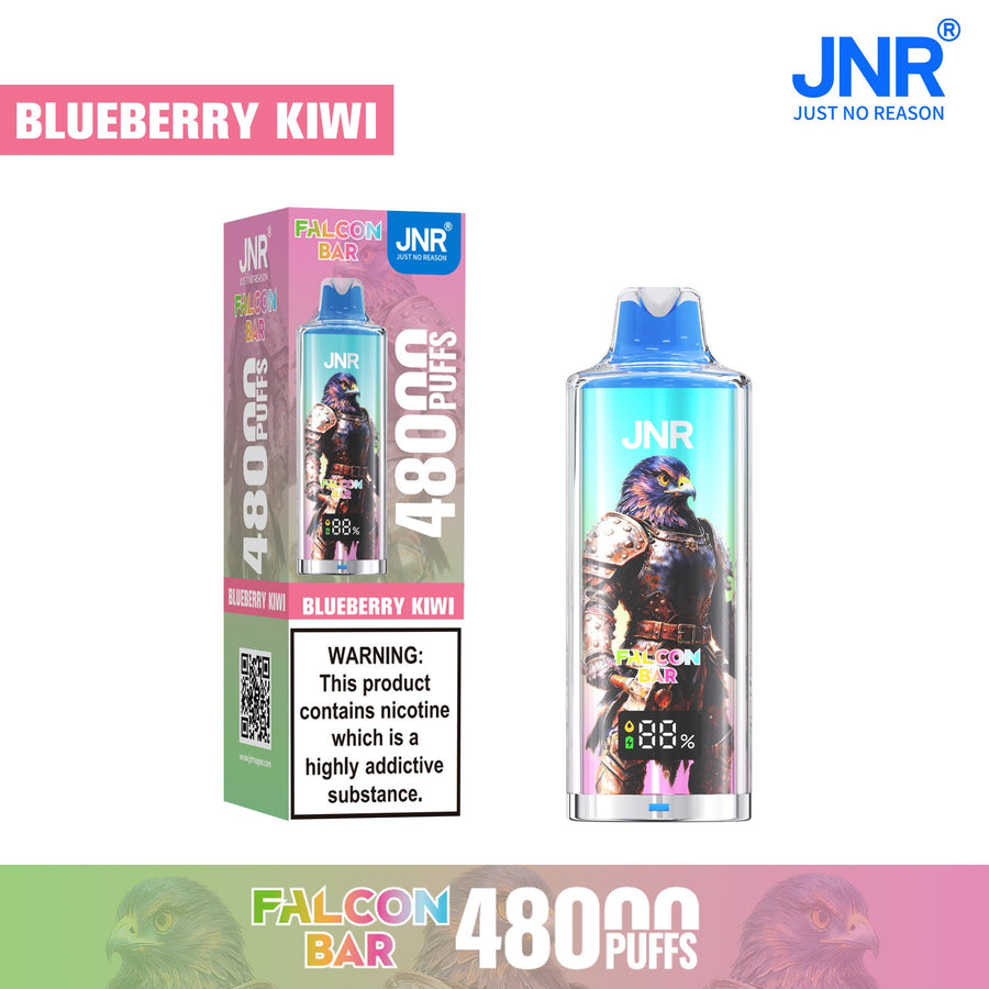 JNR Falcon Bar 48K Puffs Wegwerp Vape