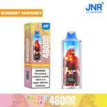 JNR Falcon Bar 48000 Puffs Disposable Vape (Box of 10)