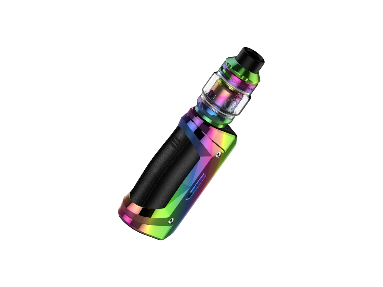 elfbar nachfüll pod läuft aus Kit Aegis Solo 3 S100 Geekvape - Zeus Subohm main image 0