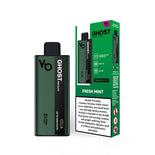 Ghost Pro Elite 7000 Puffs Disposable Vape