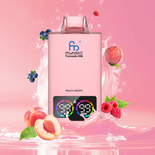 RandM Tornado 35000 Puffs Jetable Vape