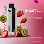 Ghost Pro Elite 7000 Puffs Disposable Vape (Boîte de 10)