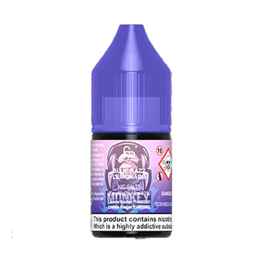 RandM Nic Salt - Blue Razz Lemonade