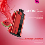 Ghost Pro Elite 7000 Puffs Disposable Vape