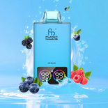 RandM Tornado 35000 Puffs Jetable Vape