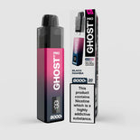 Ghost Pro 8000 Prefilled Pod Kit - 20mg