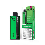 Ghost Pro Elite 7000 Puffs Disposable Vape (Box of 10)