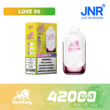 JNR Lion King 42K Disposable Vape