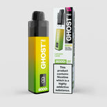 Ghost Pro 8000 Prefilled Pod Kit - 20mg