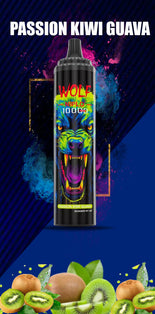 JNR Wolf Niplo 10000 (Boîte de 10)