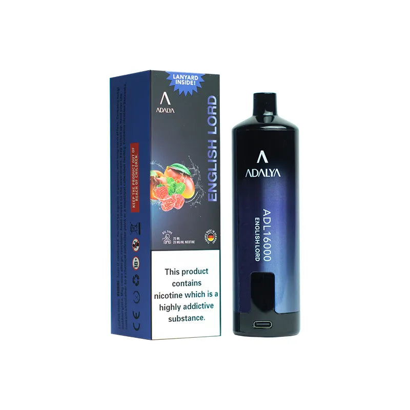 Puff Adalya 16000 | Puff 16k - Seulement dans 24.99