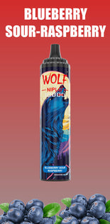 JNR Wolf Niplo 10000