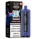 Al Fakher Crown Bar 30K Hypermax Disposable Vape