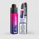 Ghost Pro 8000 Prefilled Pod Kit - 20mg - (Box of 10)