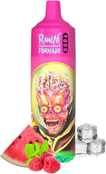 RandM 9000 Puffs Zero Nicotine Disposable Vape (Box of 10) RandM 9000 Puffs Zero Nicotine Disposable Vape (Box of 10)